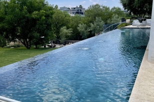 Piscina Finalizada